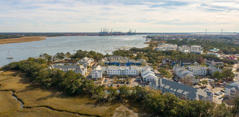 A home in Charleston