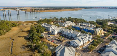 A home in Charleston