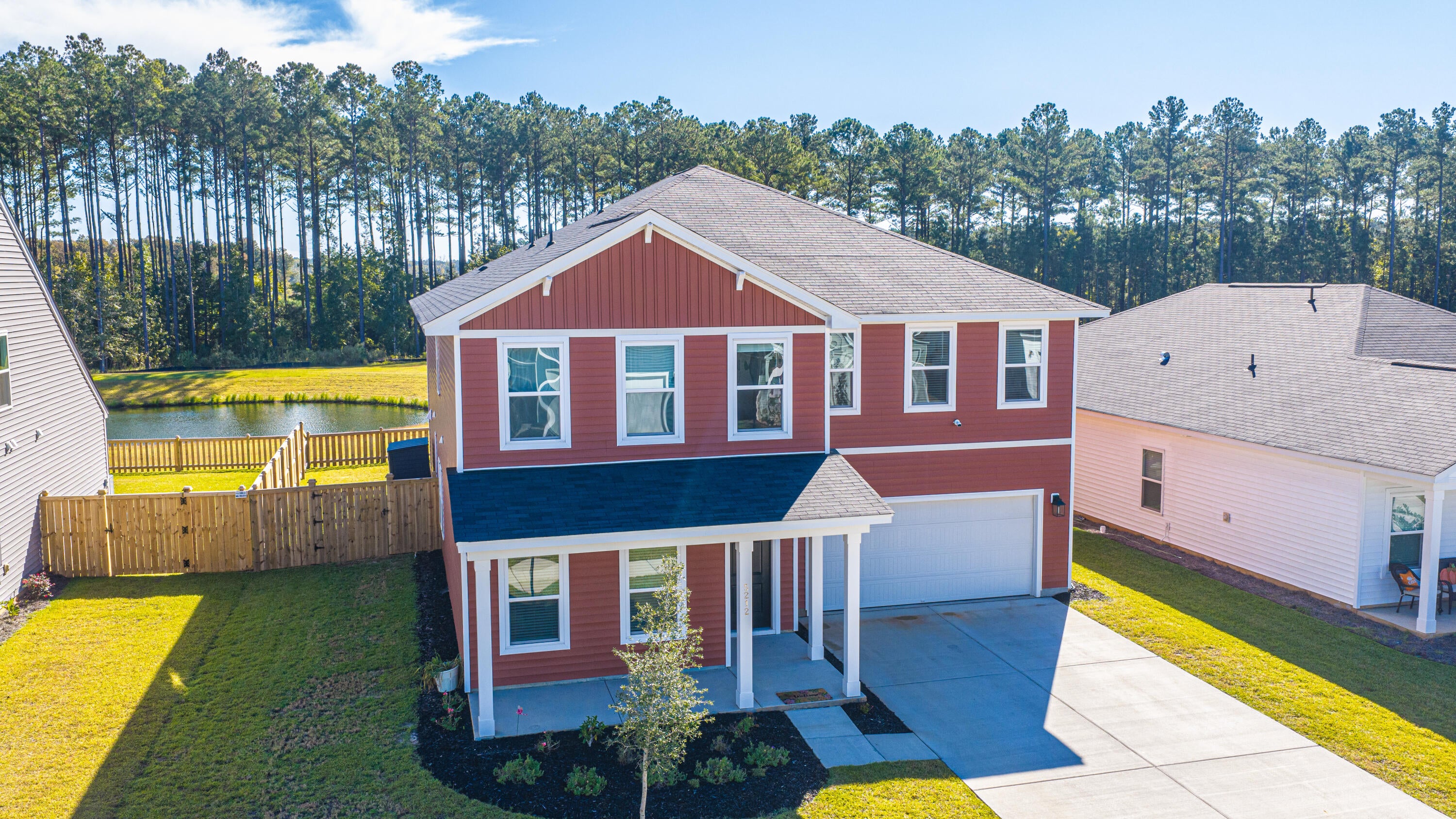 5212 Cottage Landing Drive