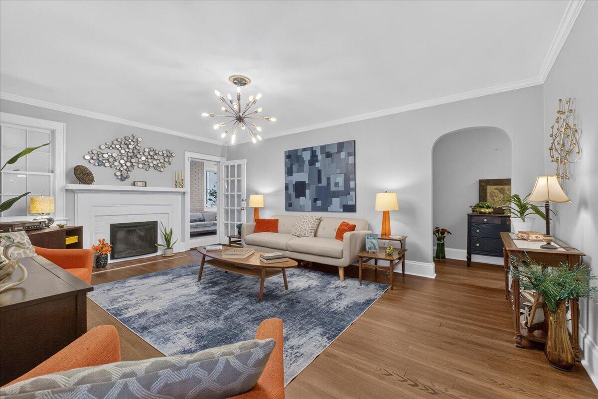 4649 Old Park Road