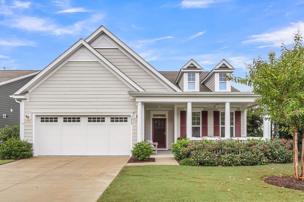 Photo of 3008 Aura Lane, Summerville, SC 29483 (MLS # 25027863)