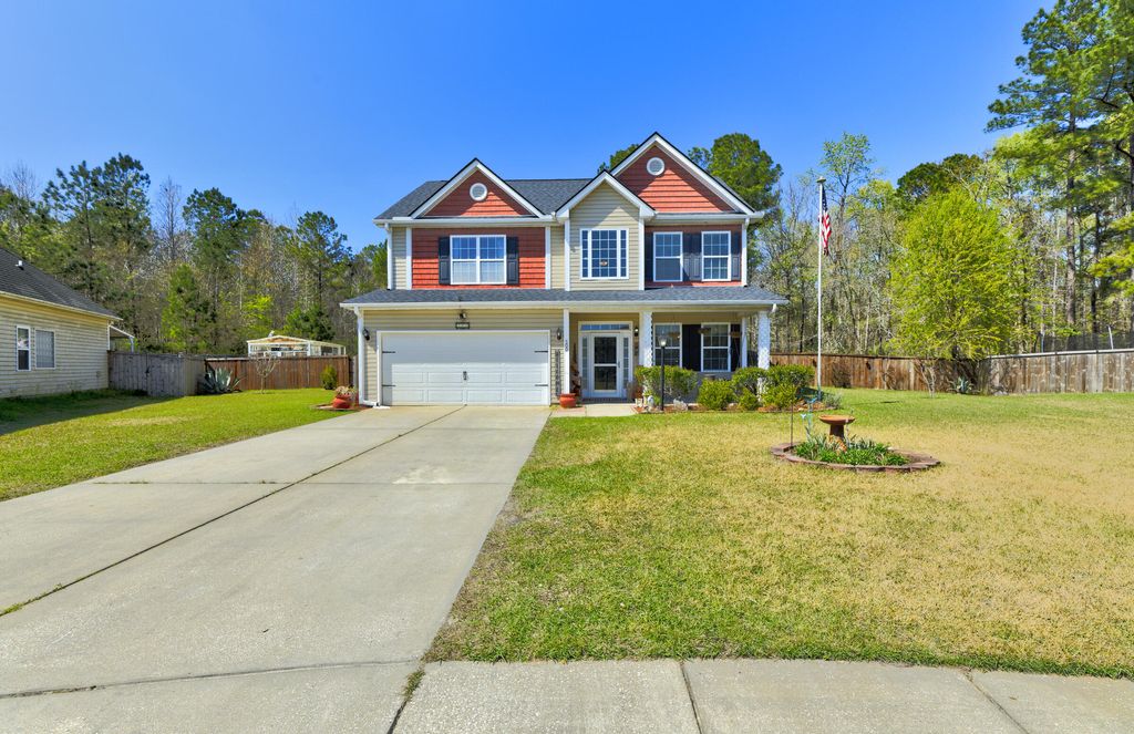 Photo of 500 Fellers Court, Goose Creek, SC 29445 (MLS # 26008090)