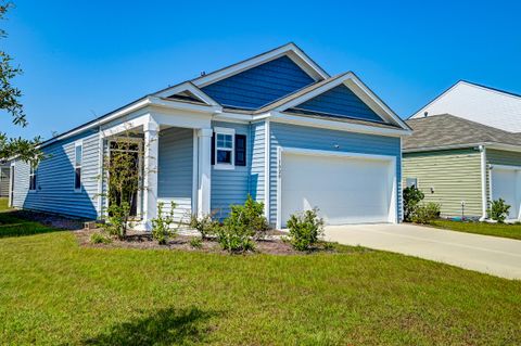 A home in Ladson