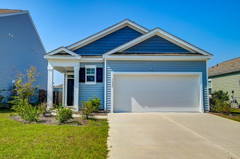 A home in Ladson