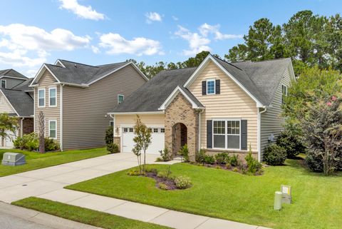 A home in Moncks Corner