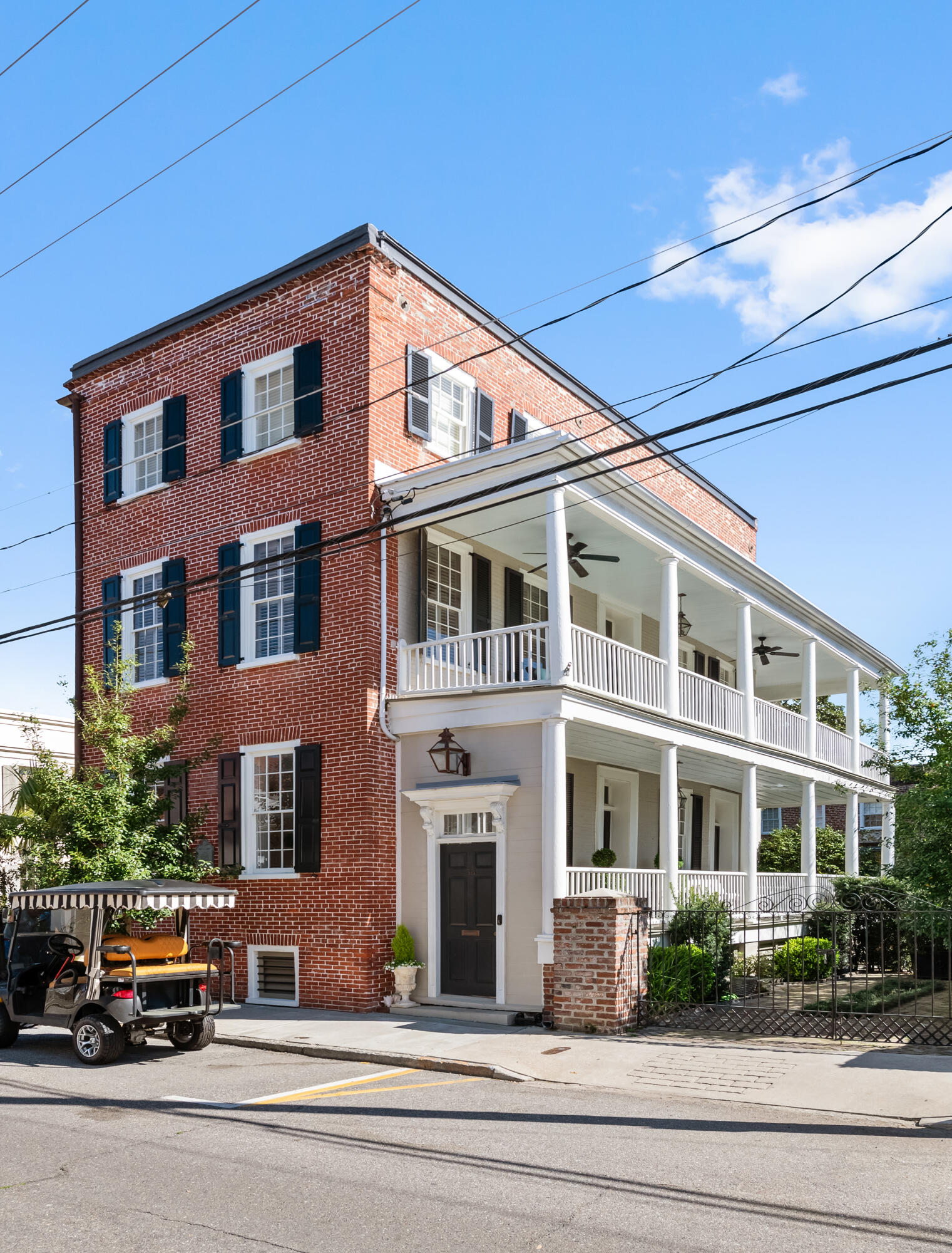 34 Anson Street