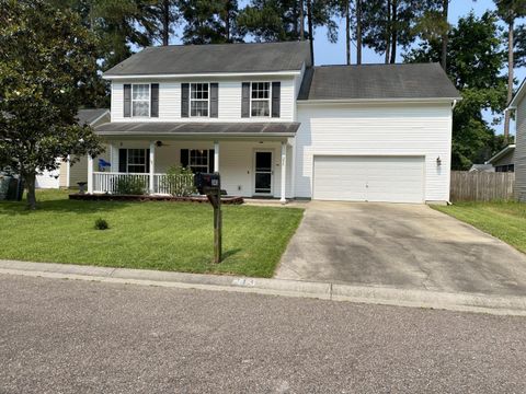 243 Trickle Drive Summerville SC 29483
