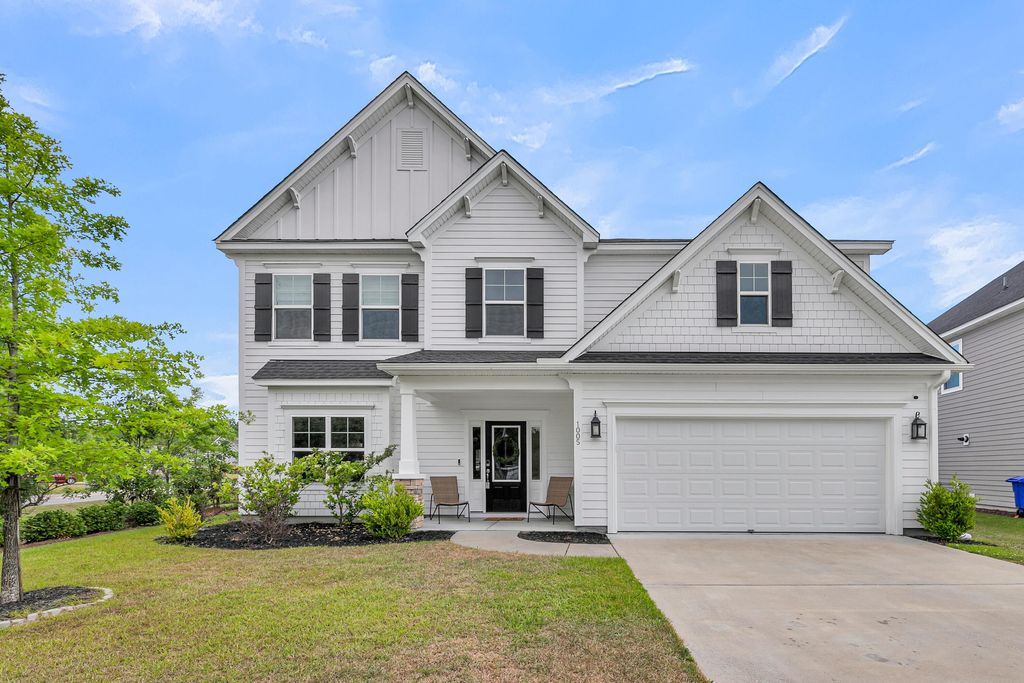 Photo of 1005 Saltwater Circle, Johns Island, SC 29455 (MLS # 26012125)