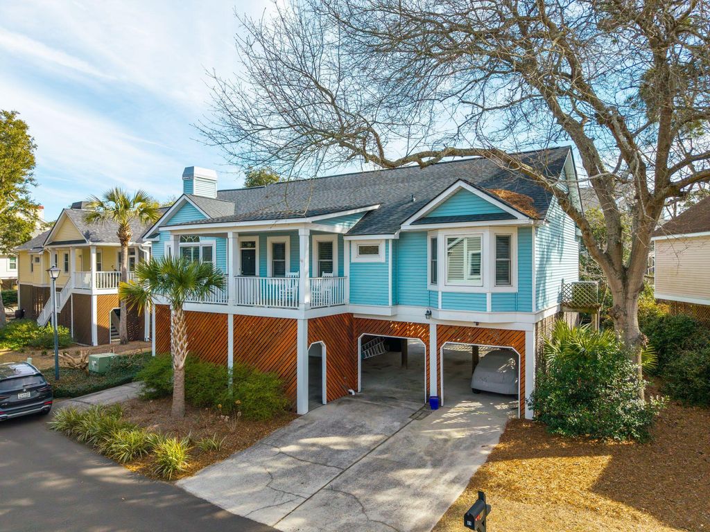 Photo of 1551 Ben Sawyer Boulevard #Unit 41, Mount Pleasant, SC 29464 (MLS # 26004398)