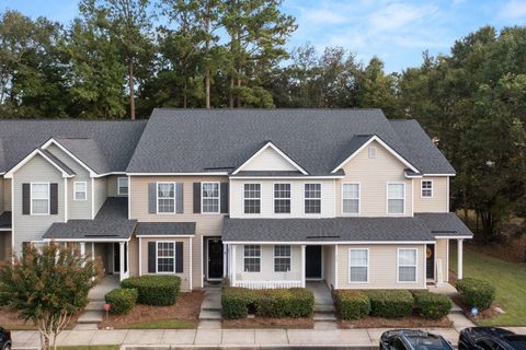 A home in Goose Creek