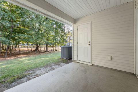 A home in Goose Creek