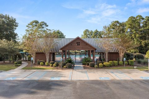 A home in Goose Creek