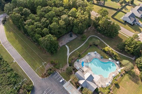 A home in Goose Creek