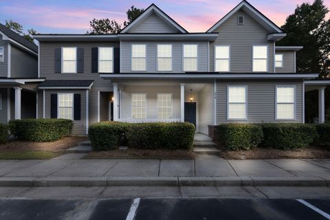 A home in Goose Creek