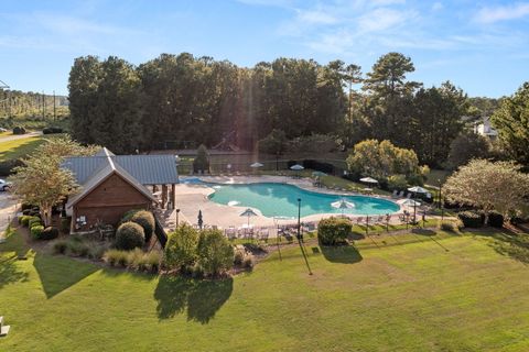 A home in Goose Creek