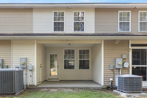 A home in Goose Creek