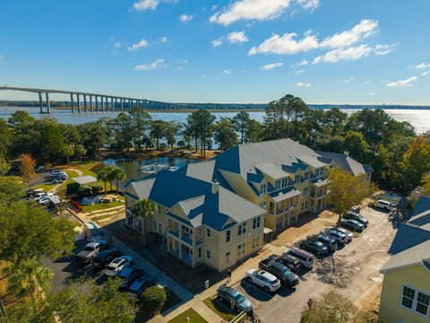 A home in Charleston