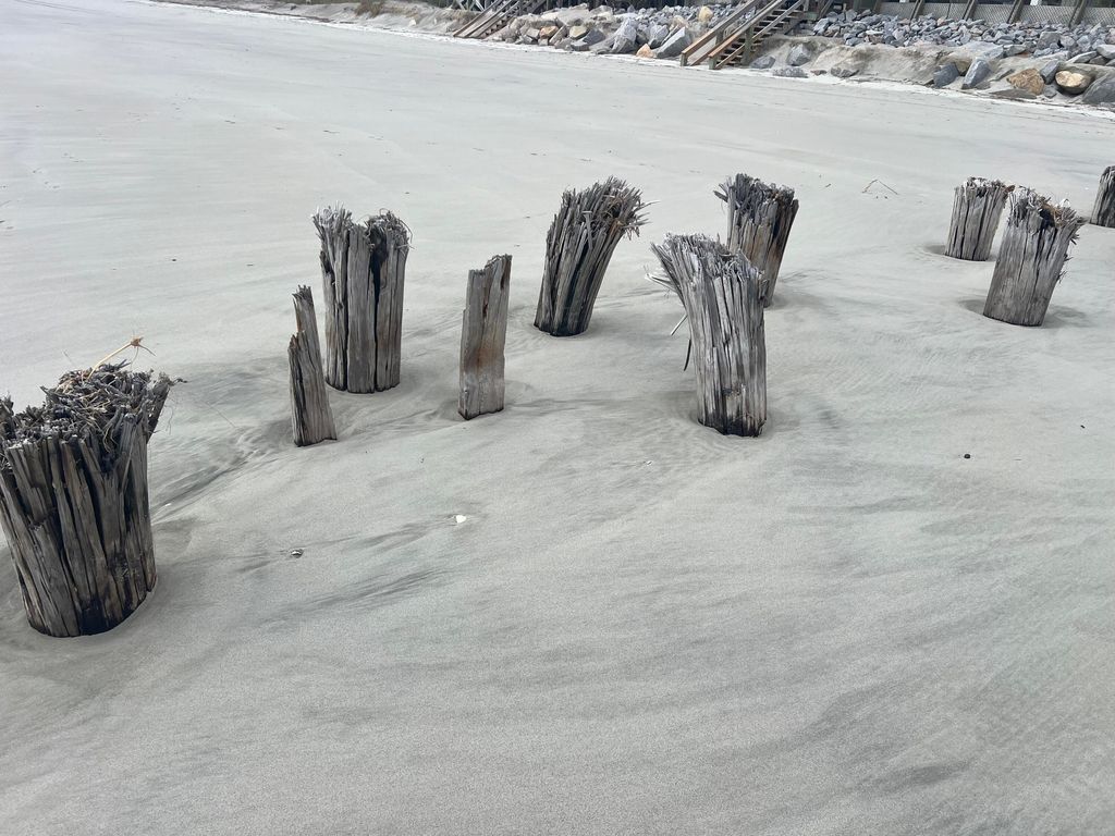 Photo of 0 E Ashley East Avenue, Folly Beach, SC 29439 (MLS # 25031655)