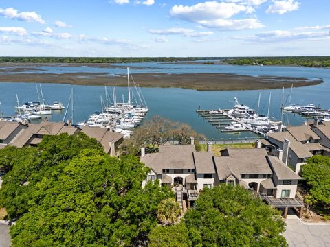 Photo of 1940 Marsh Oak Lane, Seabrook Island, SC 29455 (MLS # 26012283)