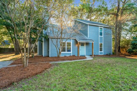 A home in Charleston