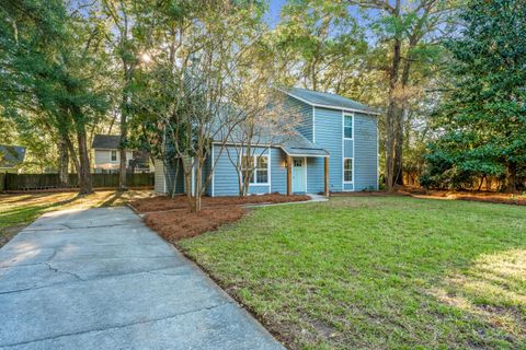 A home in Charleston