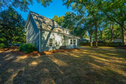 A home in Charleston