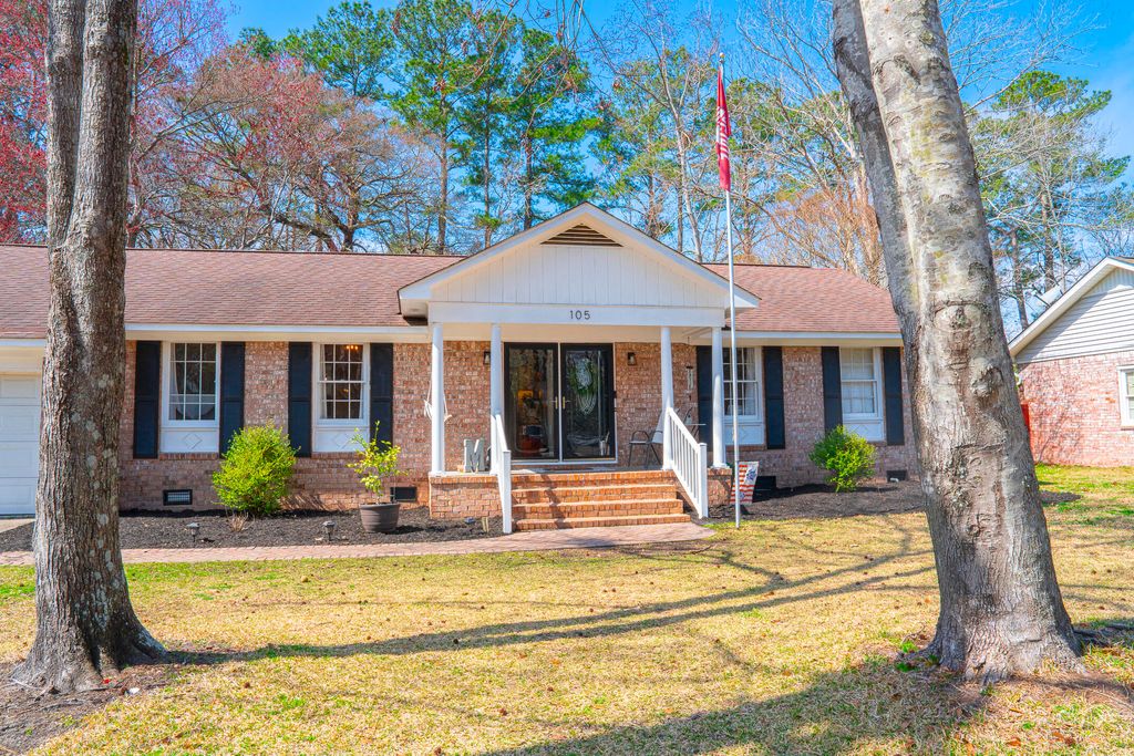 Photo of 105 Cynthia Lane, Summerville, SC 29485 (MLS # 26006074)
