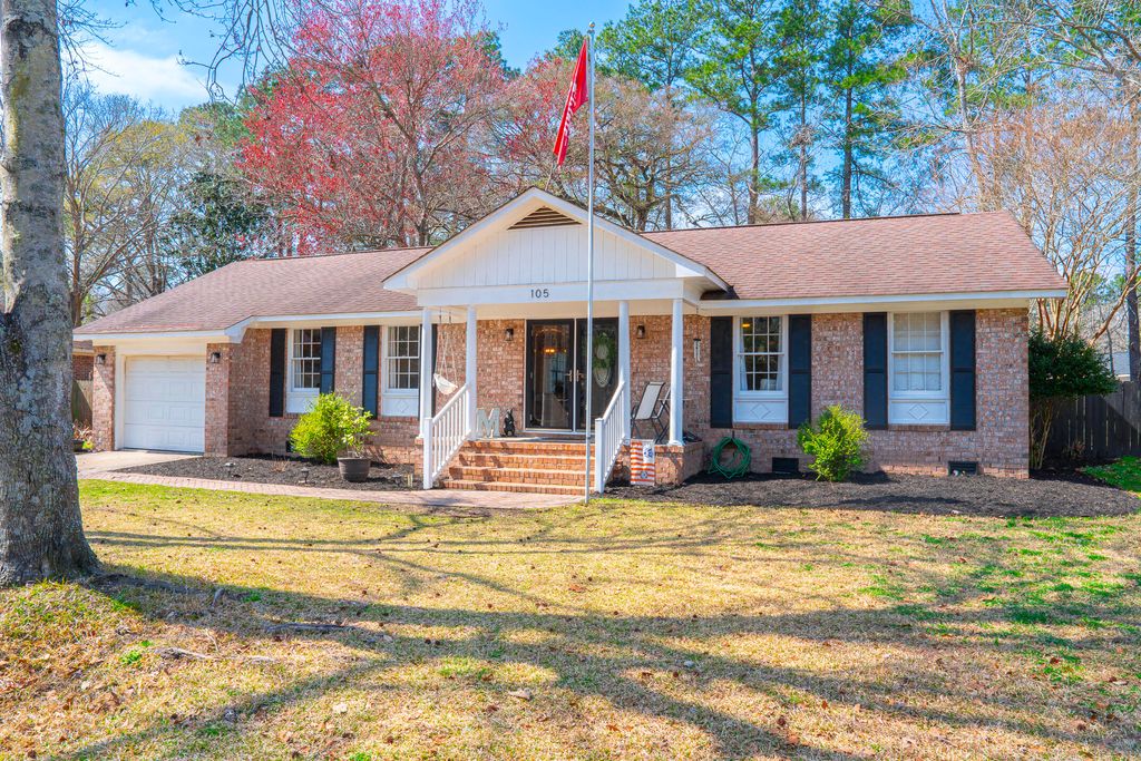 Photo of 105 Cynthia Lane, Summerville, SC 29485 (MLS # 26006074)