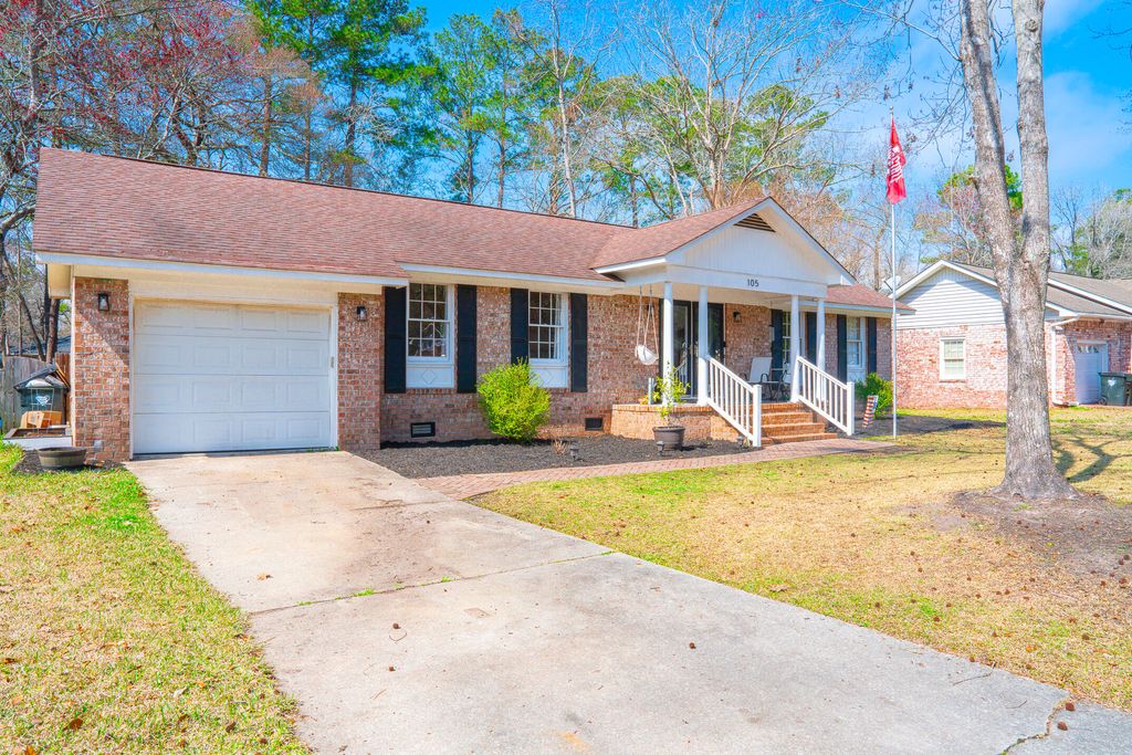 Photo of 105 Cynthia Lane, Summerville, SC 29485 (MLS # 26006074)