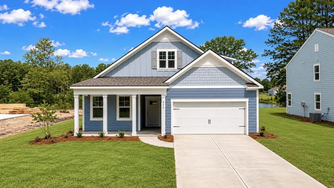 212 Castle Hill Drive, Yemassee, SC, 29945