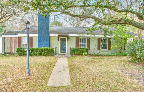 1240 Parkwood Estates Drive Charleston SC 29407