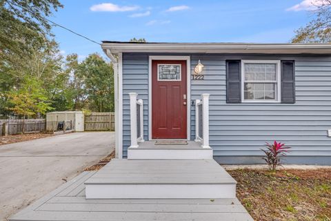 A home in Charleston