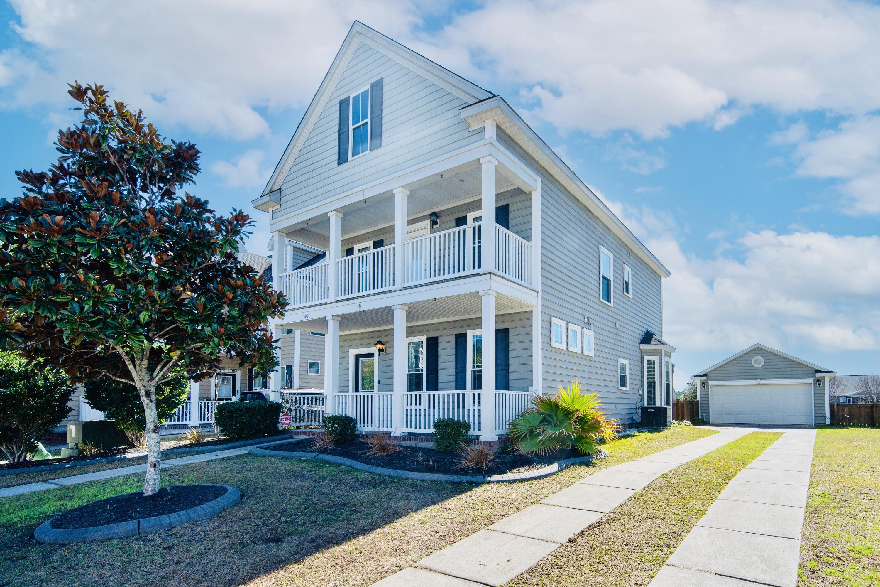 309 Peters Creek Drive