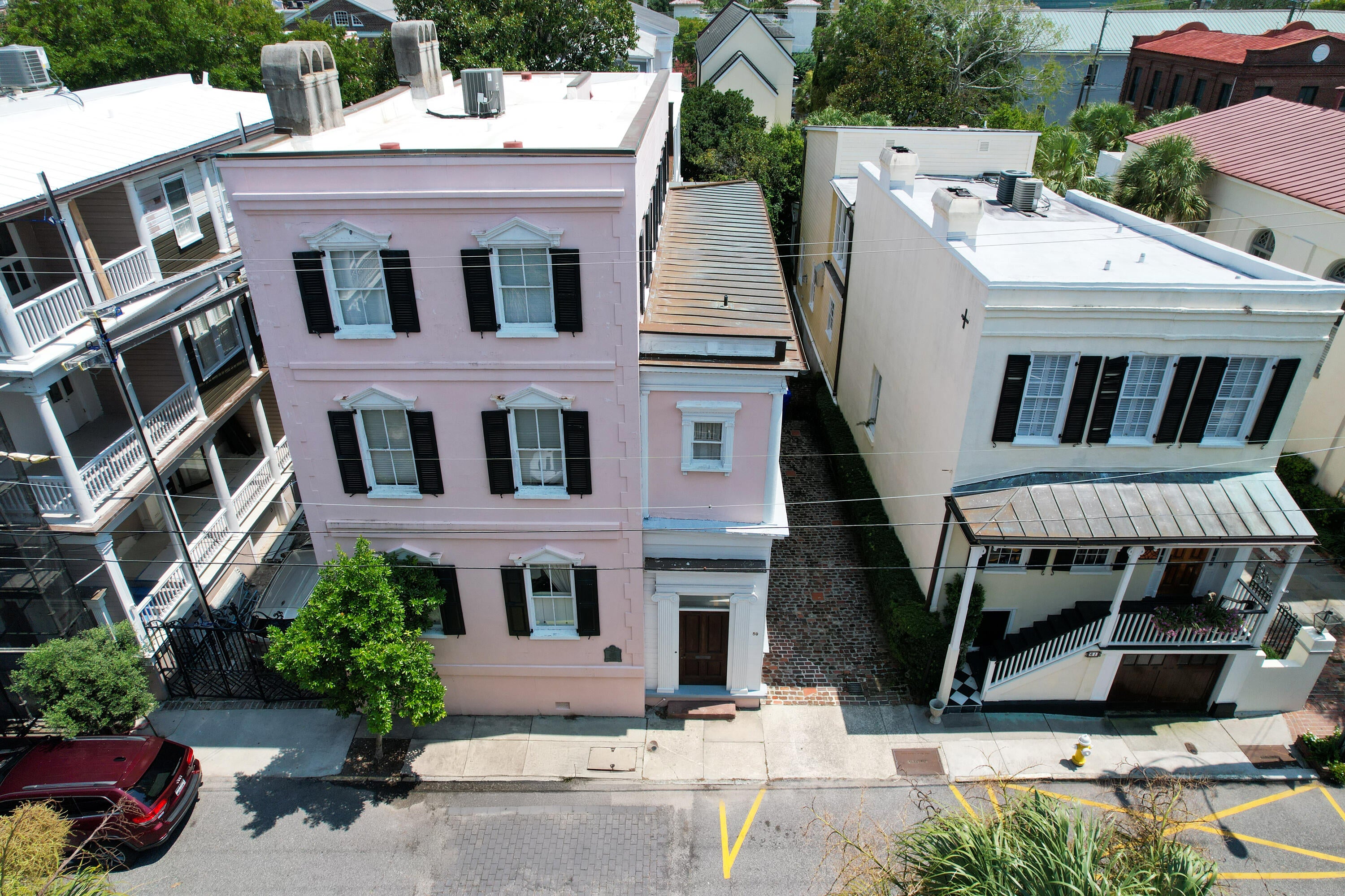59 Society Street