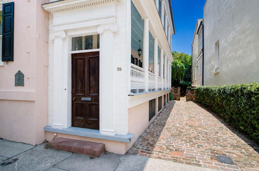 Photo of 59 Society Street, Charleston, SC 29401 (MLS # 26023257)
