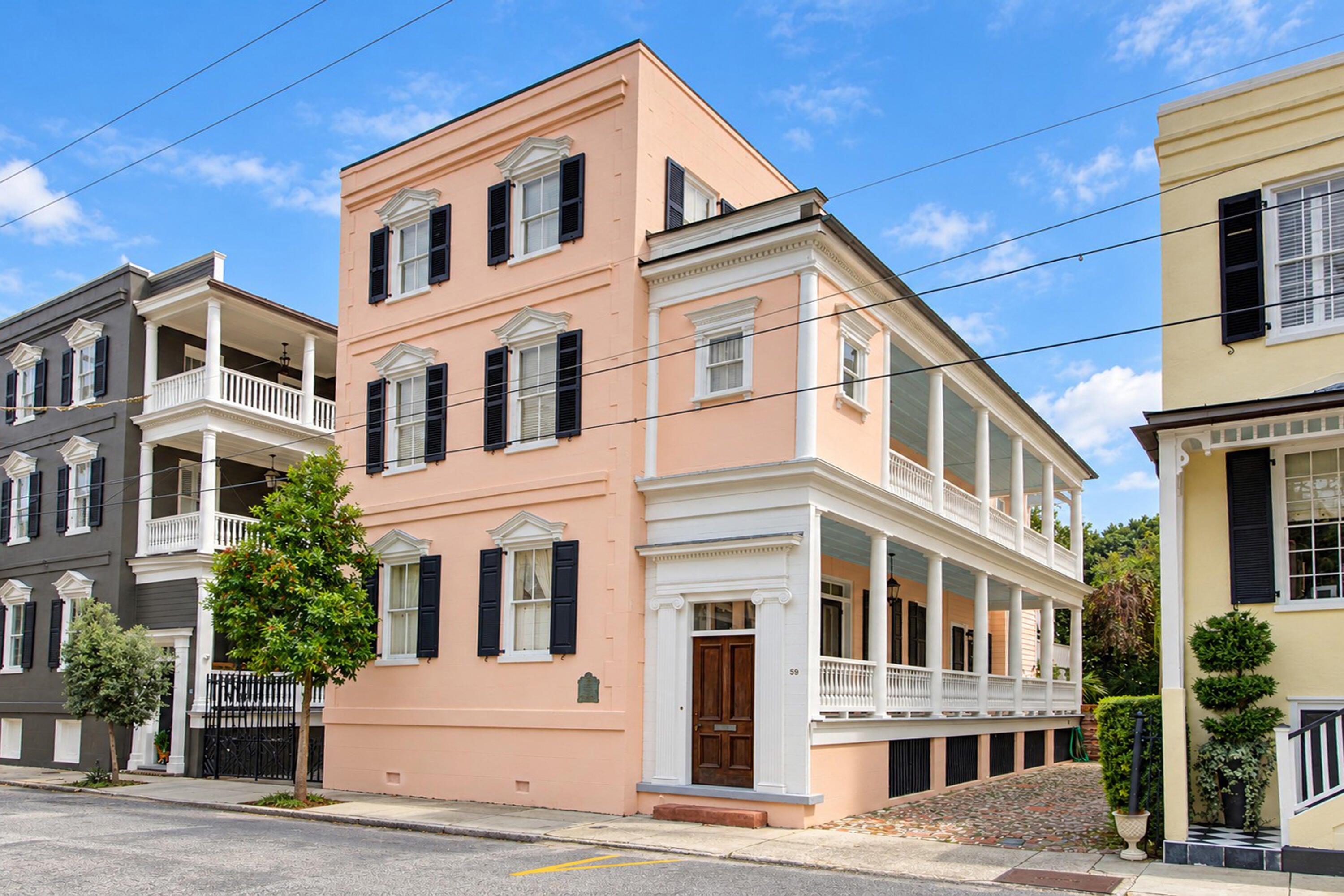 59 Society Street
