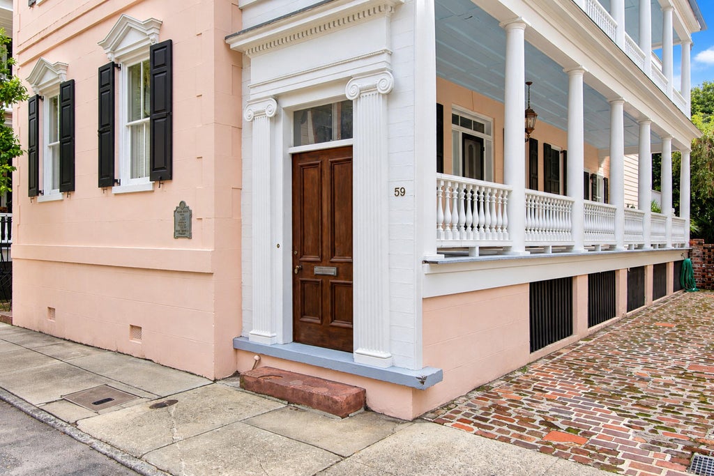 Photo of 59 Society Street, Charleston, SC 29401 (MLS # 26023257)