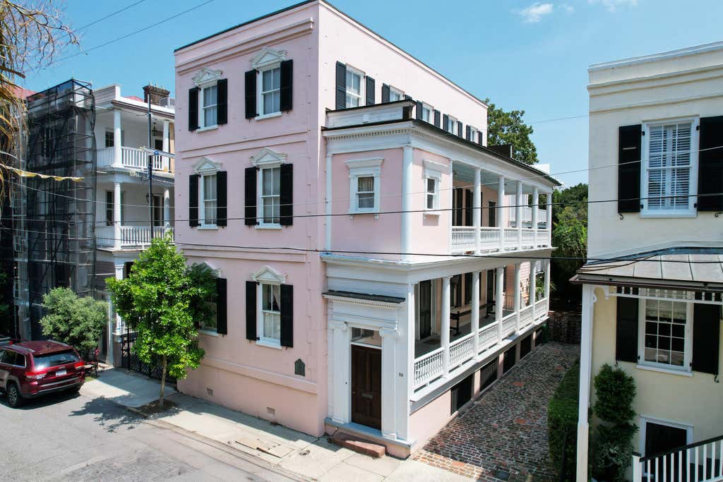 Photo of 59 Society Street, Charleston, SC 29401 (MLS # 26023257)