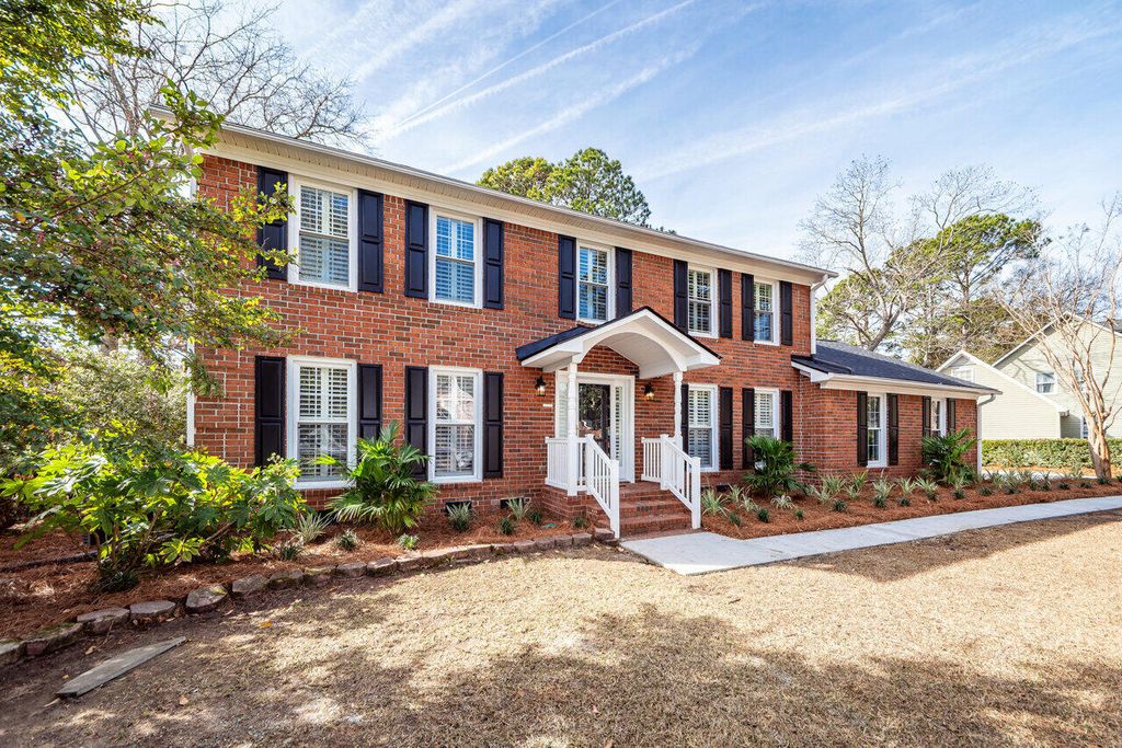Photo of 705 Chatter Road, Mount Pleasant, SC 29464 (MLS # 26001109)