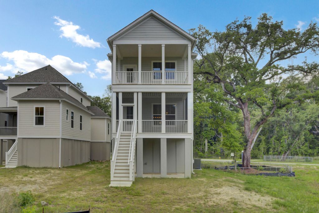 Photo of 615 Du Bois Drive, Johns Island, SC 29455 (MLS # 26004071)