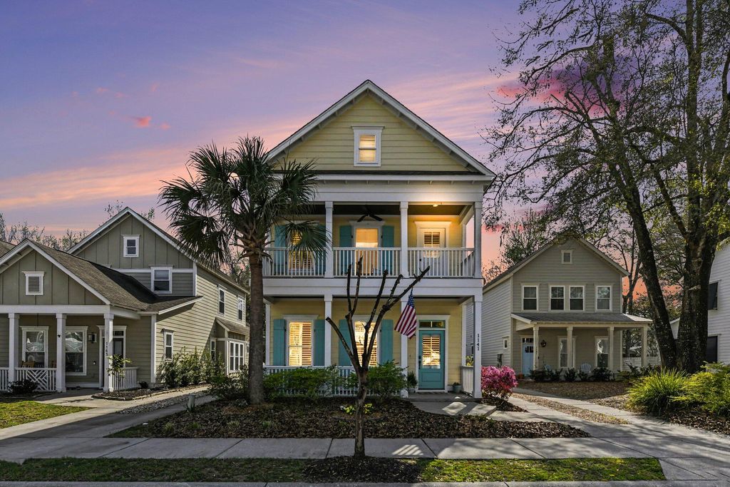 Photo of 1141 Wexford Park, Mount Pleasant, SC 29466 (MLS # 26006287)