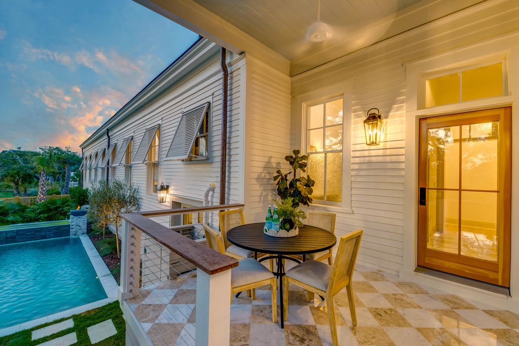 Photo of 1714 Middle Street, Sullivans Island, SC 29482 (MLS # 26006224)