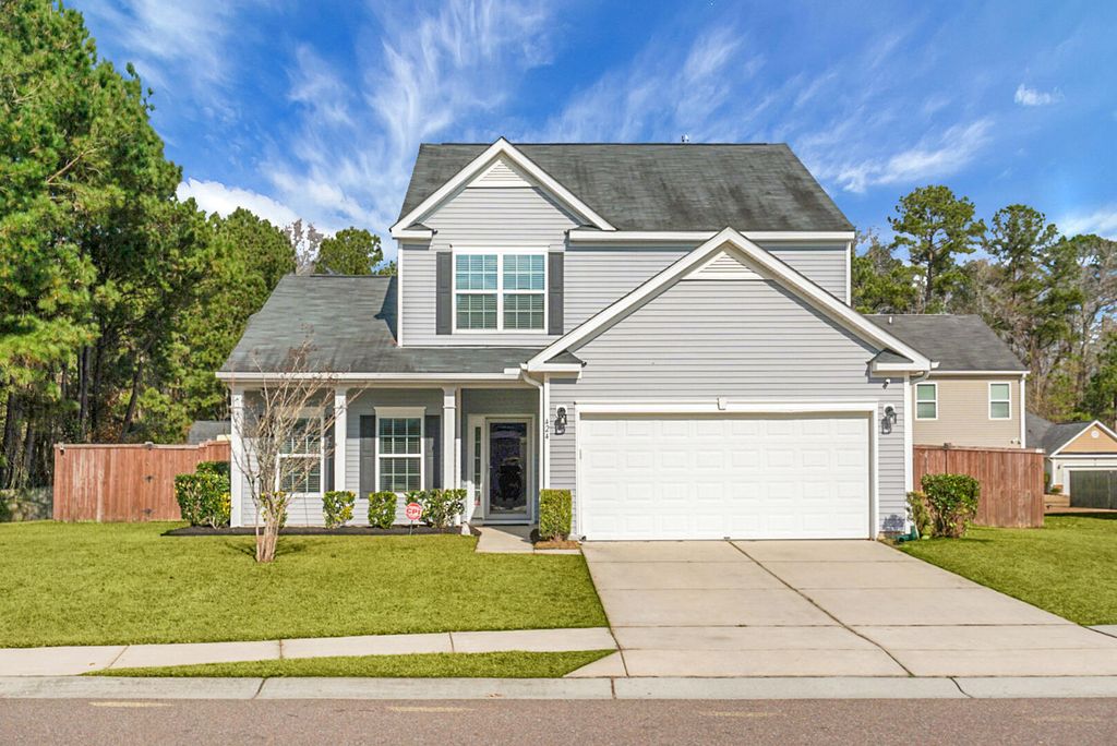 Photo of 424 Gianna Lane, Goose Creek, SC 29445 (MLS # 26000608)