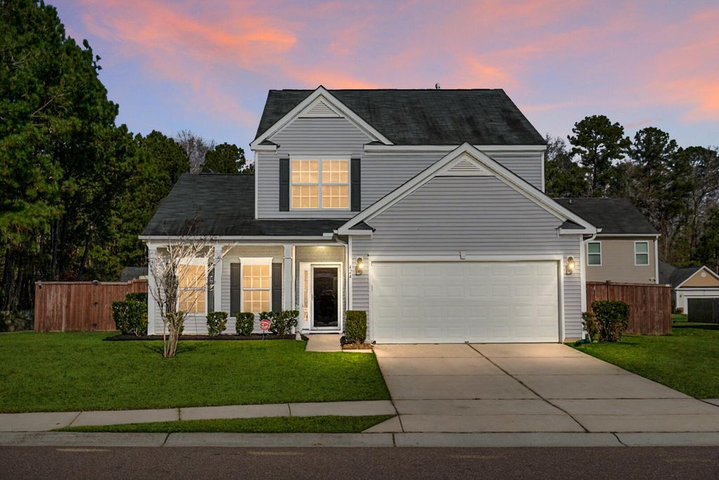 Photo of 424 Gianna Lane, Goose Creek, SC 29445 (MLS # 26000608)
