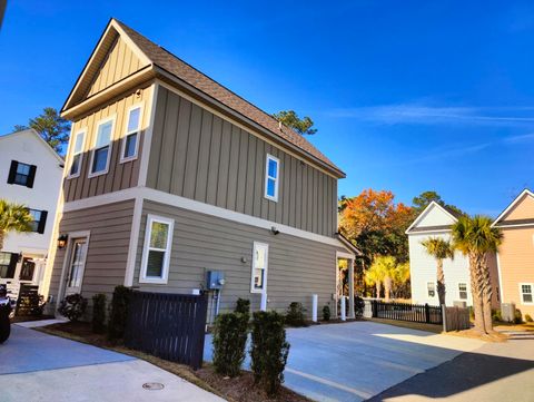 A home in Hanahan