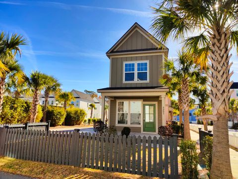 A home in Hanahan