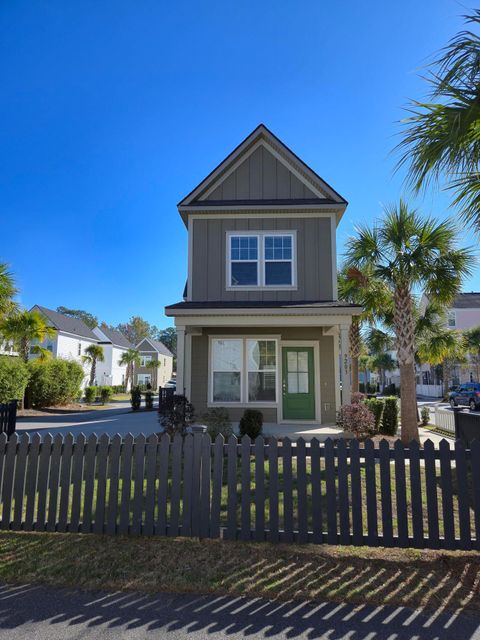 A home in Hanahan