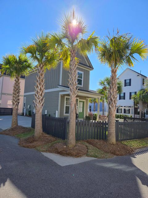 A home in Hanahan