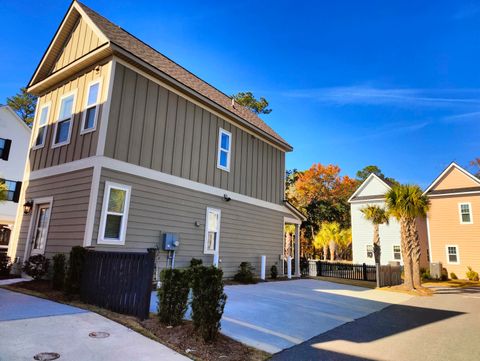 A home in Hanahan