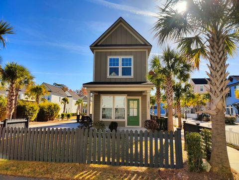 A home in Hanahan